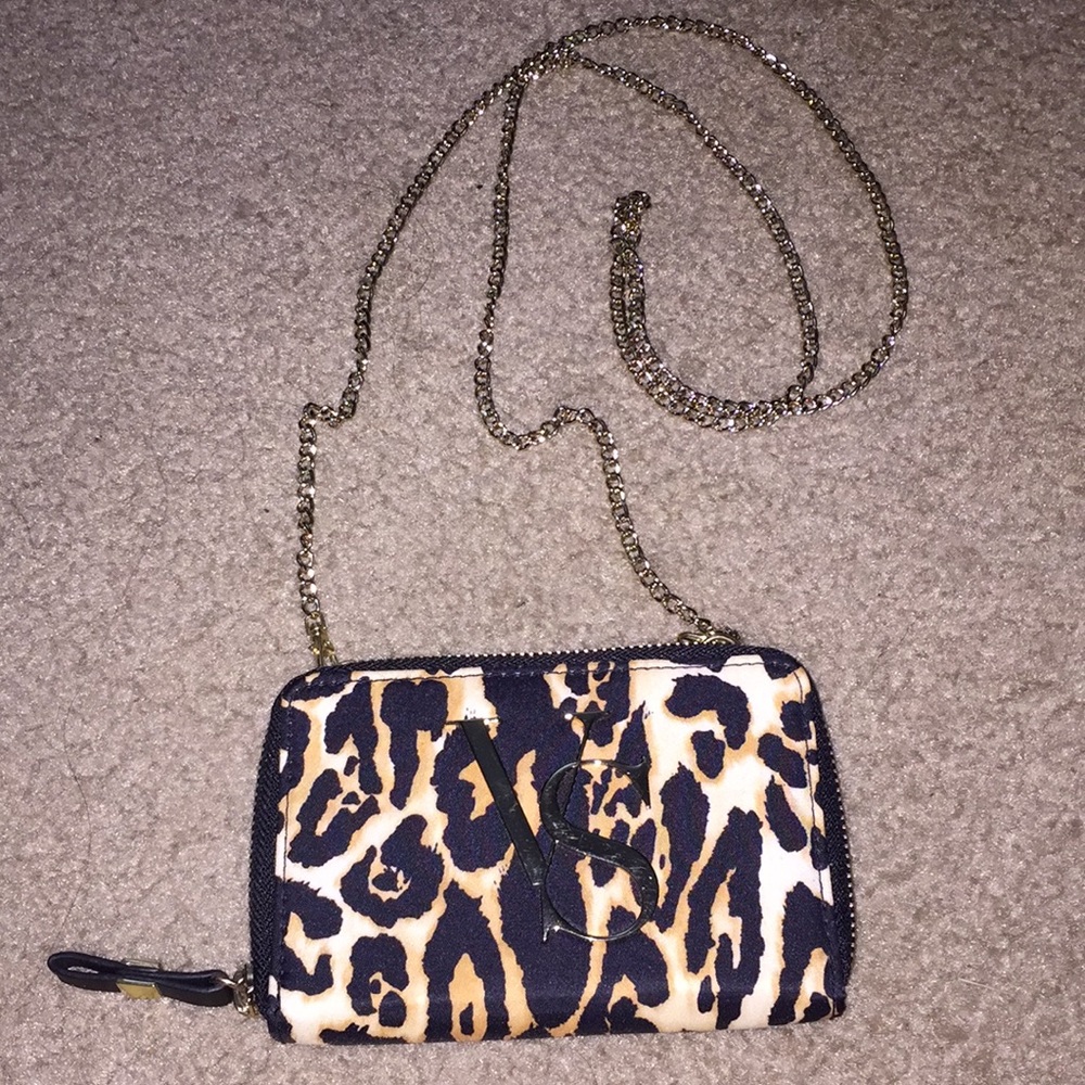 VS small IPhone 5 chain wallet